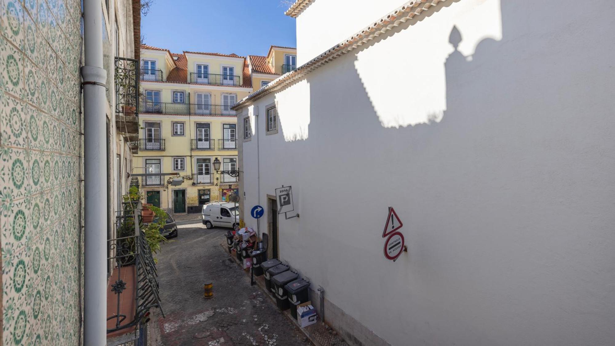Apartment Charming In Bairro Alto 87 By Lovelystay