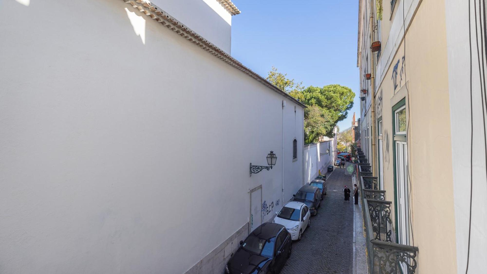 Apartment Charming In Bairro Alto 87 By Lovelystay