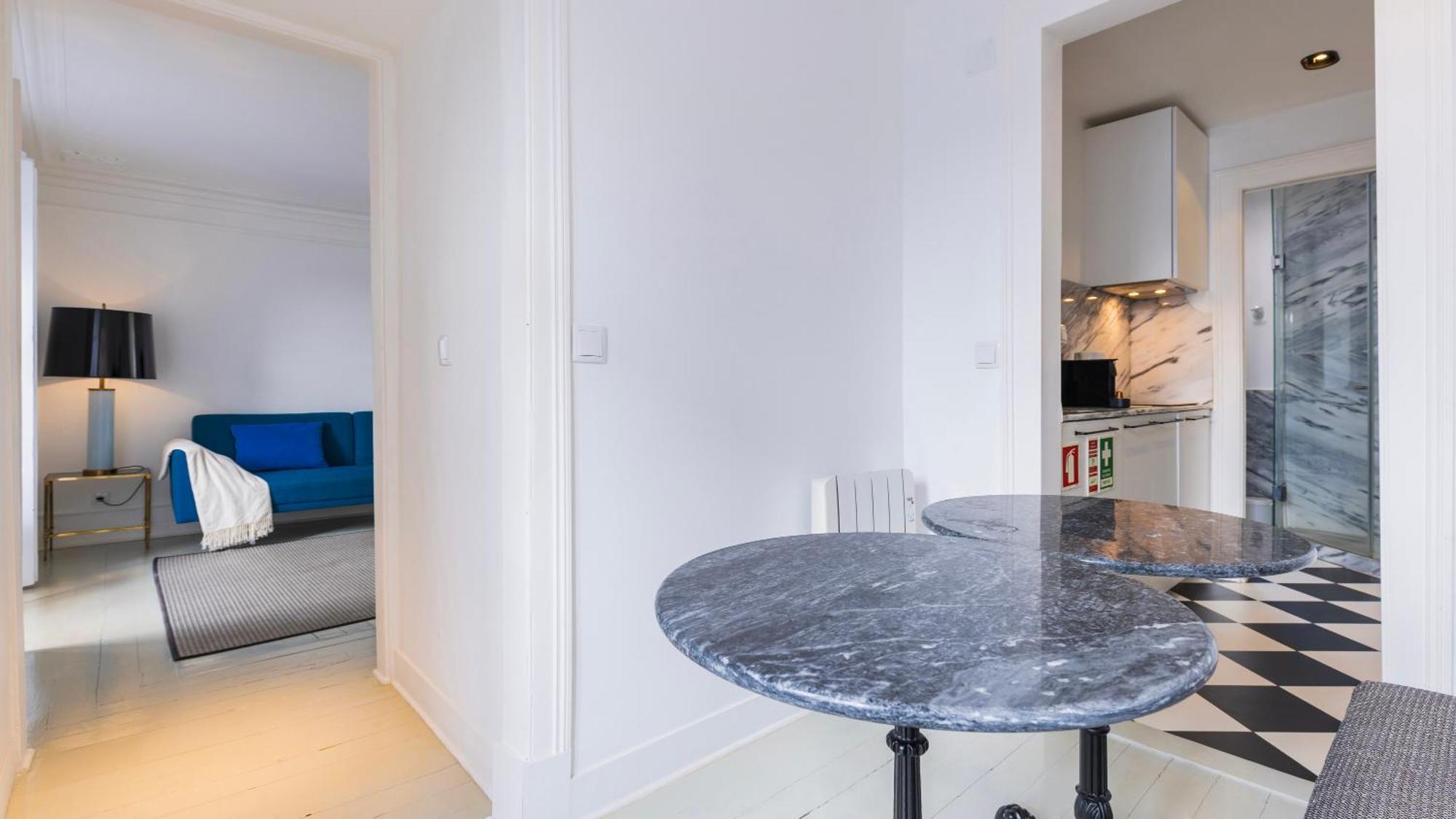 Charming In Bairro Alto 87 By Lovelystay Apartment Lisbon